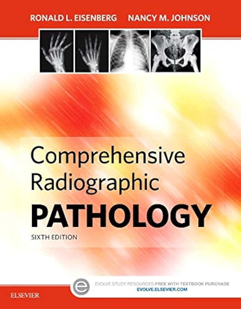 健康・医学 Radiology and Pathology Correlation Comprehensive Radiographic Pathology: Eisenberg MD JD FACR